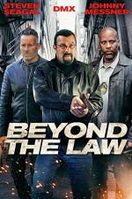 Beyond the Law (2019) afişi