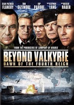 Beyond Valkyrie: Dawn of the 4th Reich (2016) afişi