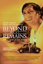 Beyond What Remains (2016) afişi
