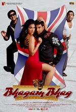 Bhagam Bhag (2006) afişi