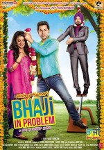 Bhaji in Problem (2013) afişi