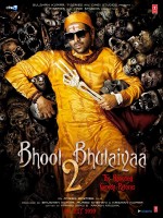 Bhool Bhulaiyaa 2 (2020) afişi