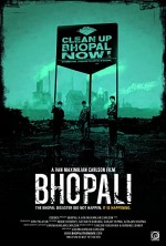 Bhopali (2011) afişi