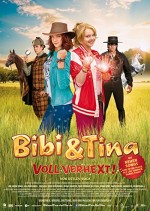 Bibi & Tina: Voll verhext! (2014) afişi