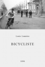 Bicycliste (1896) afişi