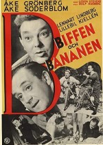 Biffen Och Bananen (1951) afişi