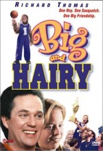 Big And Hairy (1998) afişi