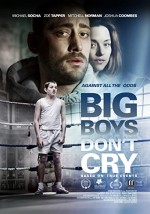 Big Boys Don't Cry (2020) afişi