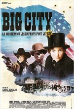 Big City (2007) afişi