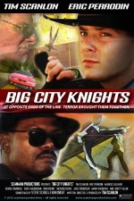 Big City Knights (2012) afişi
