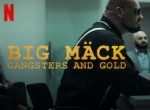 Big Mäck - Gangster und Gold (2023) afişi