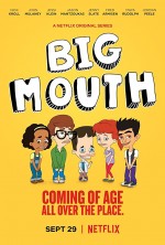 Big Mouth (2017) afişi