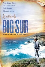Big Sur (2013) afişi