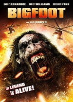 Bigfoot (2012) afişi