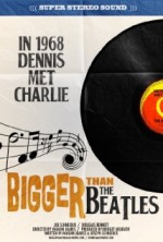 Bigger Than the Beatles (2016) afişi