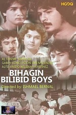 Bihagin: Bilibid Boys (1981) afişi