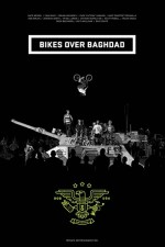 Bikes Over Baghdad (2013) afişi