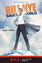 Bill Nye Saves the World (2017) afişi