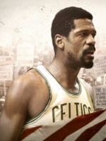 Bill Russell: Efsane (2023) afişi