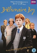 Billionaire Boy (2016) afişi