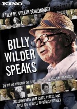 Billy Wilder Speaks (2006) afişi