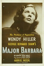 Binbaşı Barbara (1941) afişi