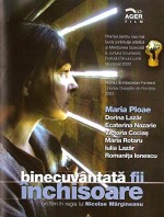 Binecuvântata fii, închisoare (2002) afişi