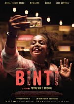 Binti (2019) afişi