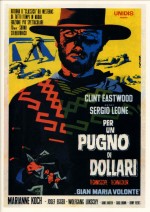Bir Avuç Dolar (1964) afişi Bir Avuç Dolar (1964) afişi