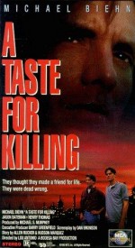 Bir Cinayet Denemesi (1992) afişi