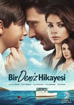 Bir Deniz Hikayesi (2015) afişi