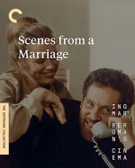Bir Evlilikten Manzaralar (1973) afişi