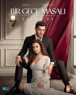 Bir Gece Masalı (2024) afişi