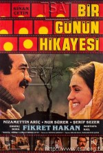 Bir Günün Hikayesi (1980) afişi