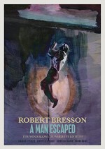 Bir İdam Mahkumu Kaçtı (1956) afişi