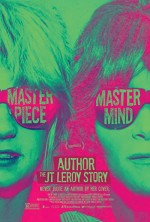 Bir JT LeRoy Hikâyesi (2016) afişi