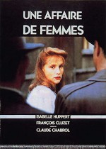 Bir Kadın Meselesi (1988) afişi