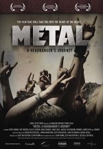 Bir Metalcinin Yolculuğu (2005) afişi