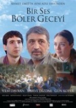 Bir Ses Böler Geceyi (2011) afişi