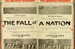 Bir Ulusun çöküşü (1916) afişi