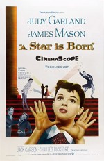 Bir Yıldız Doğuyor (1954) afişi