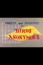 Birds Anonymous (1957) afişi