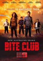 Bite Club (2018) afişi