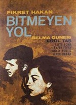 Bitmeyen Yol (1965) afişi