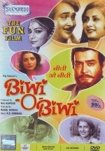 Biwi O Biwi (1981) afişi Biwi O Biwi (1981) afişi