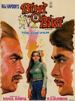 Biwi O Biwi (1981) afişi