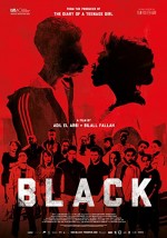 Black (2015) afişi