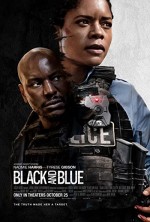 Black and Blue (2019) afişi
