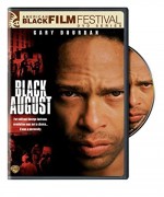 Black August (2007) afişi