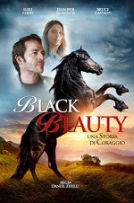 Black Beauty (2015) afişi